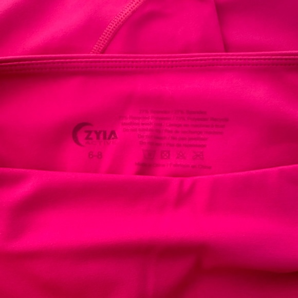 Zyia Active Leggings: set of 3 - Picture 2 of 5